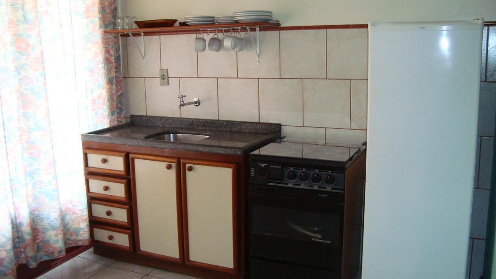 Residencial Ilha Dourada Hotel Governador Celso Ramos Luaran gambar