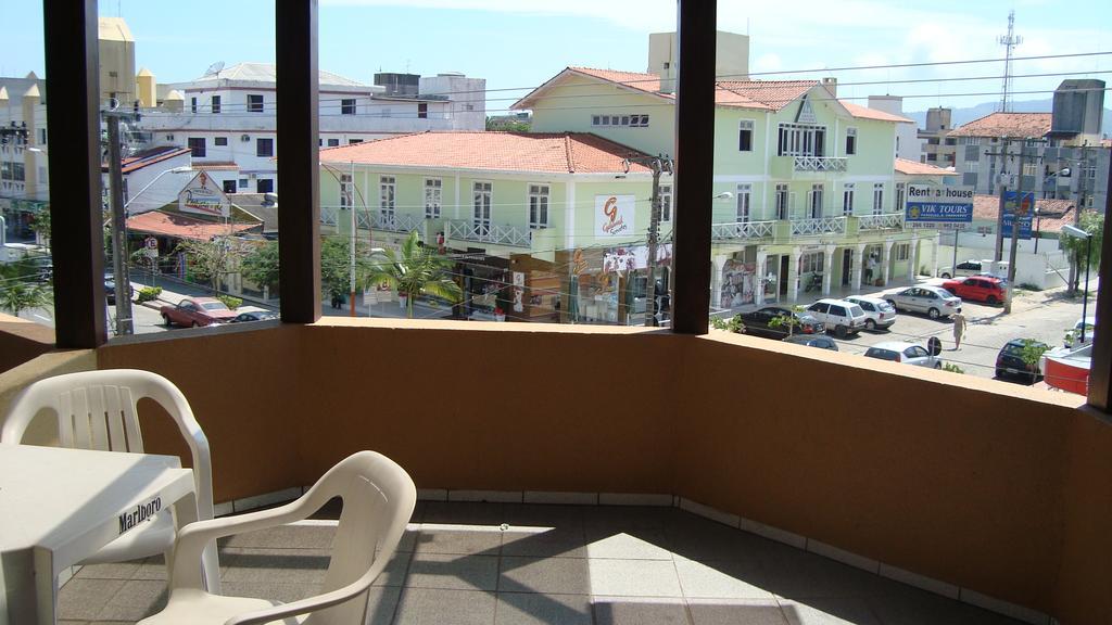 Residencial Ilha Dourada Hotel Governador Celso Ramos Luaran gambar
