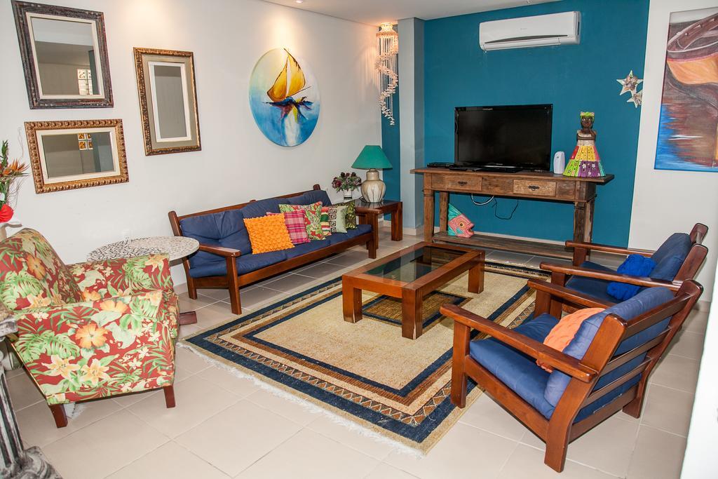 Residencial Ilha Dourada Hotel Governador Celso Ramos Luaran gambar