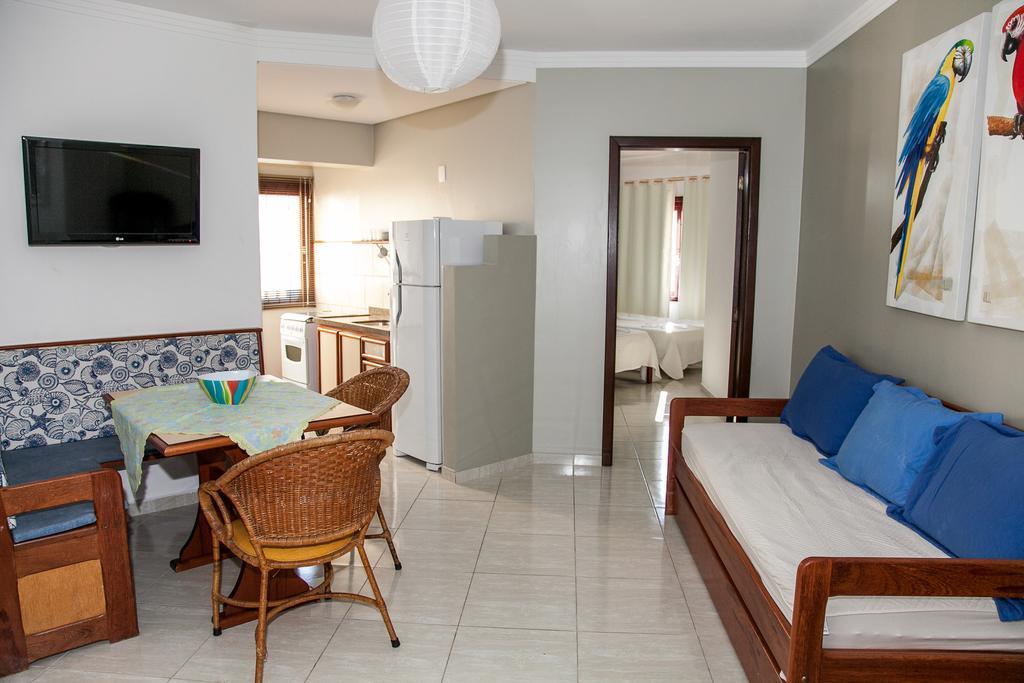 Residencial Ilha Dourada Hotel Governador Celso Ramos Bilik gambar